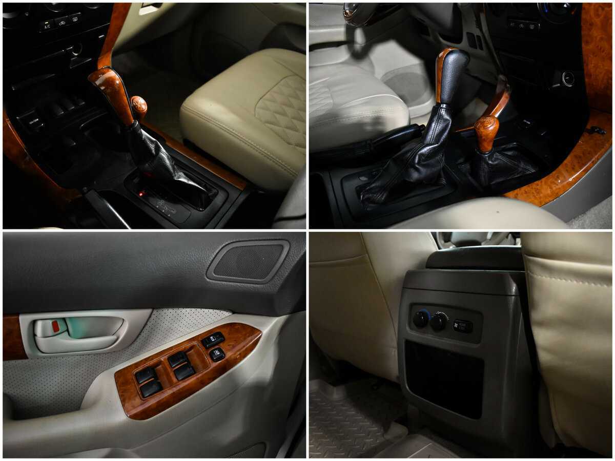 Toyota Land Cruiser Prado, 2004 Фото №16