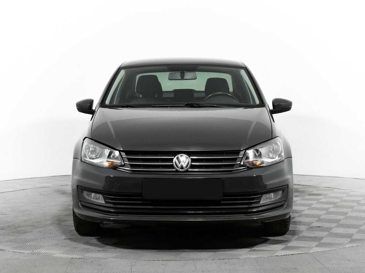 Volkswagen Polo, 2017 Фото №2