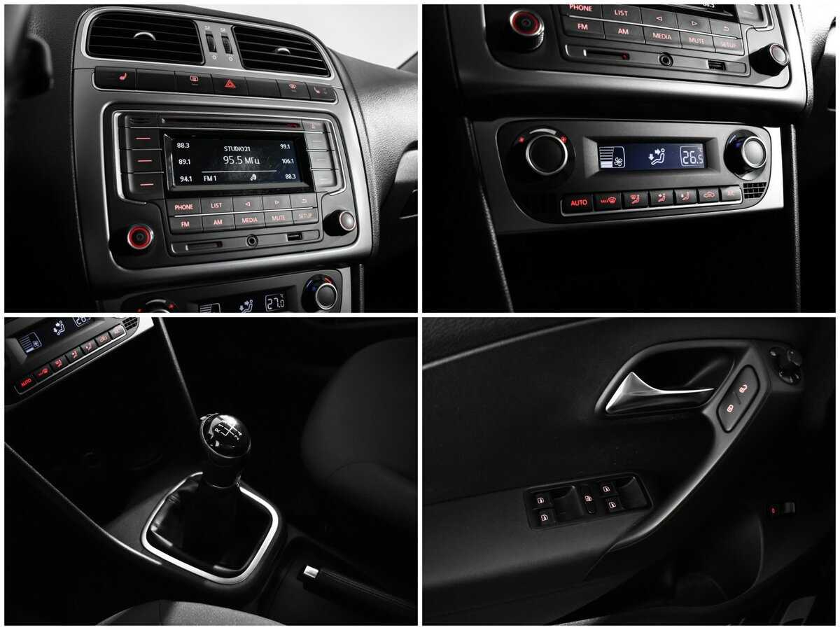 Volkswagen Polo, 2017 Фото №14