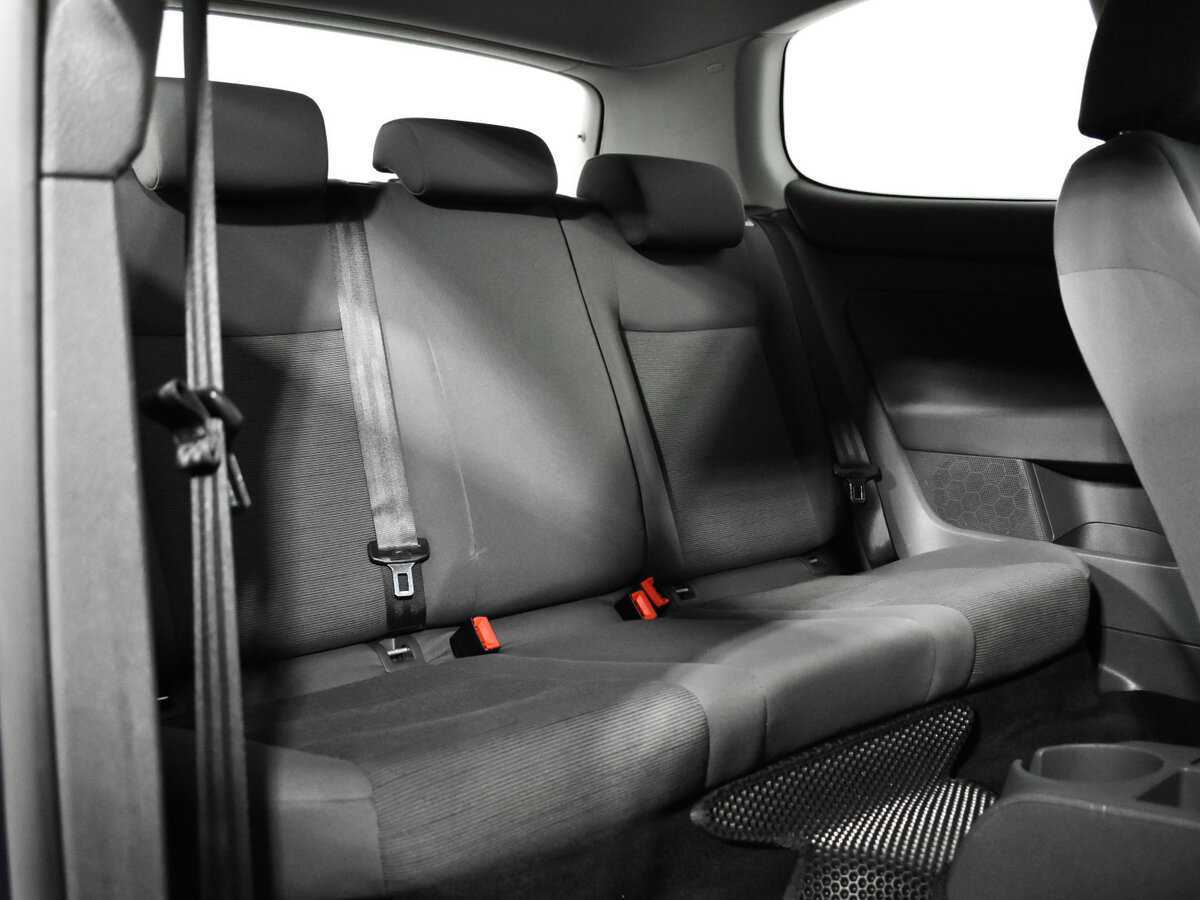 Volkswagen Golf, 2008 Фото №10