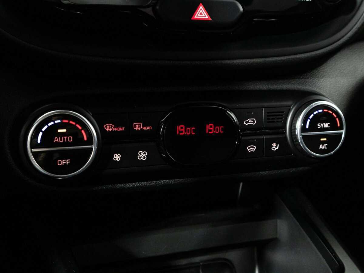 Kia Soul, 2021 Фото №18