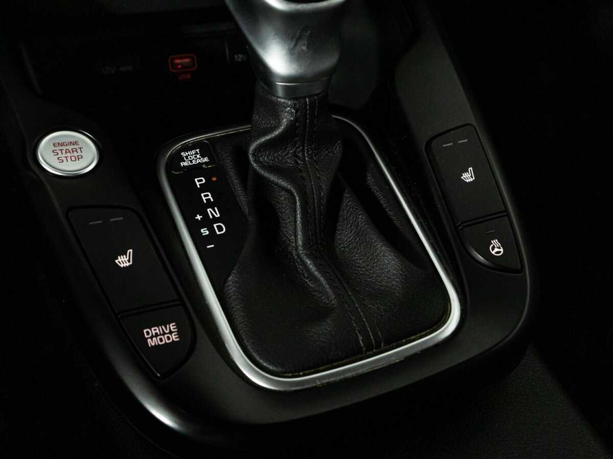 Kia Soul, 2021 Фото №19