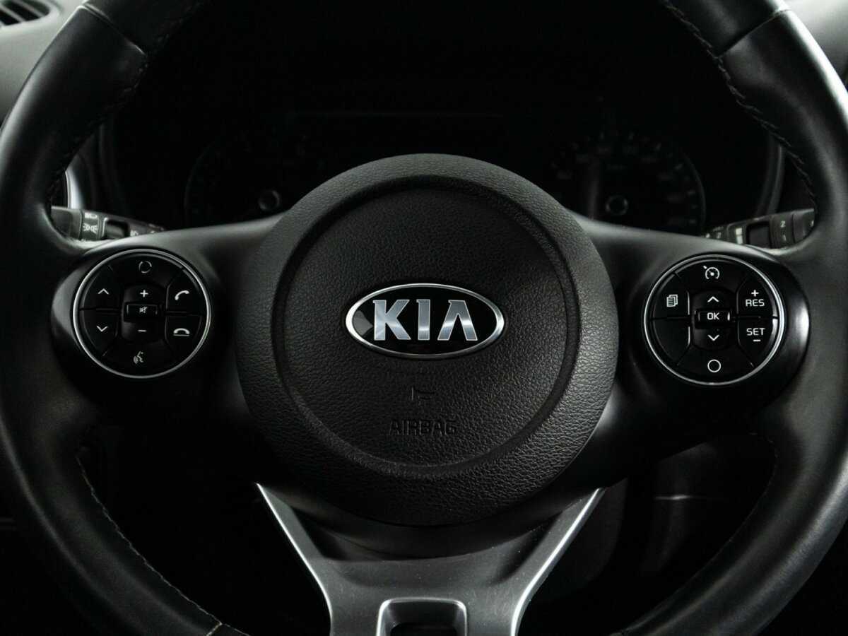 Kia Soul, 2021 Фото №21