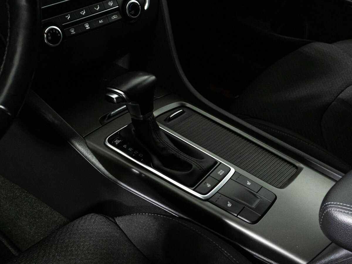 Kia Optima, 2020 Фото №18