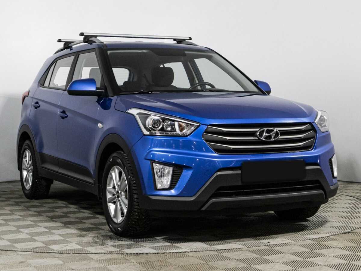 Hyundai Creta, 2019 - 127 000 км. | Фото №3
