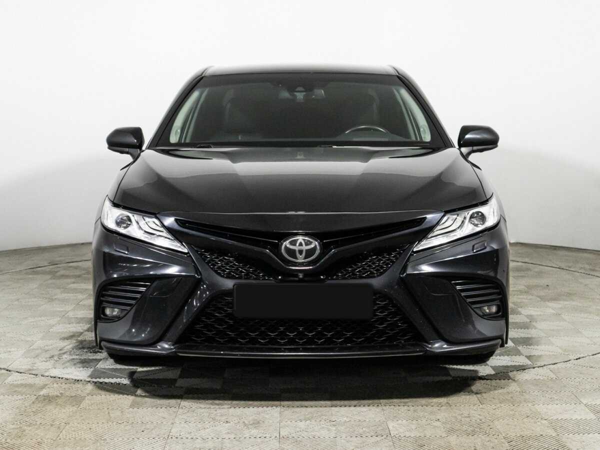 Toyota Camry, 2019 - 67 873 км. | Фото №2