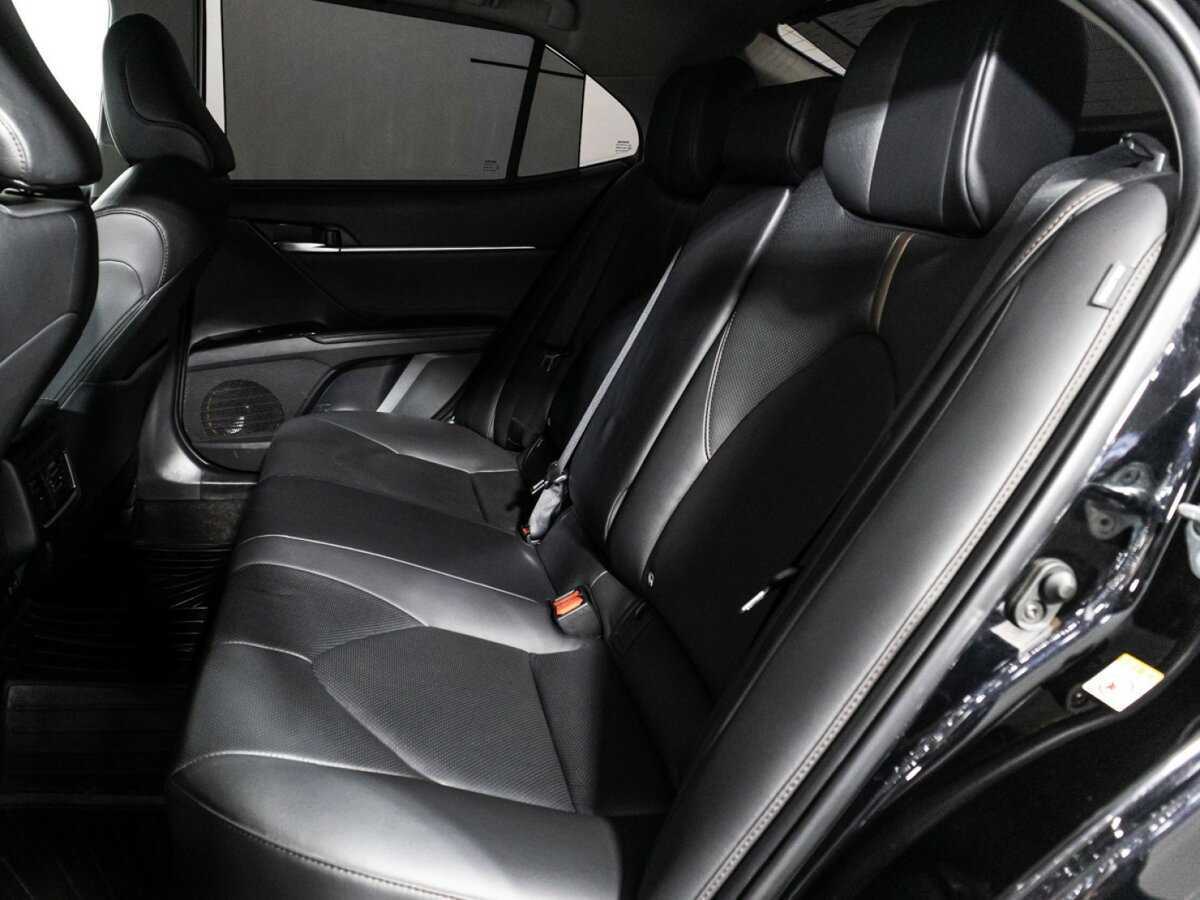 Toyota Camry, 2019 Фото №10