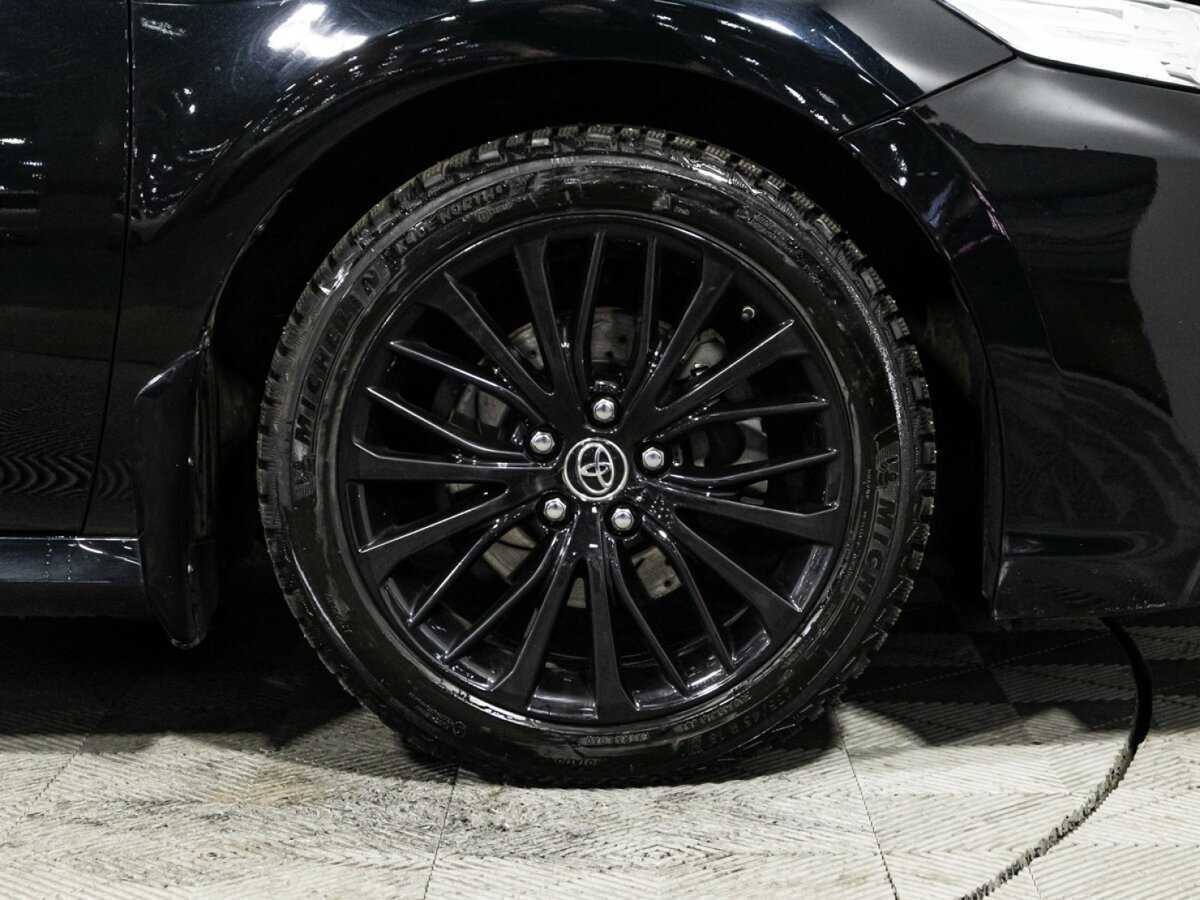 Toyota Camry, 2019 Фото №29