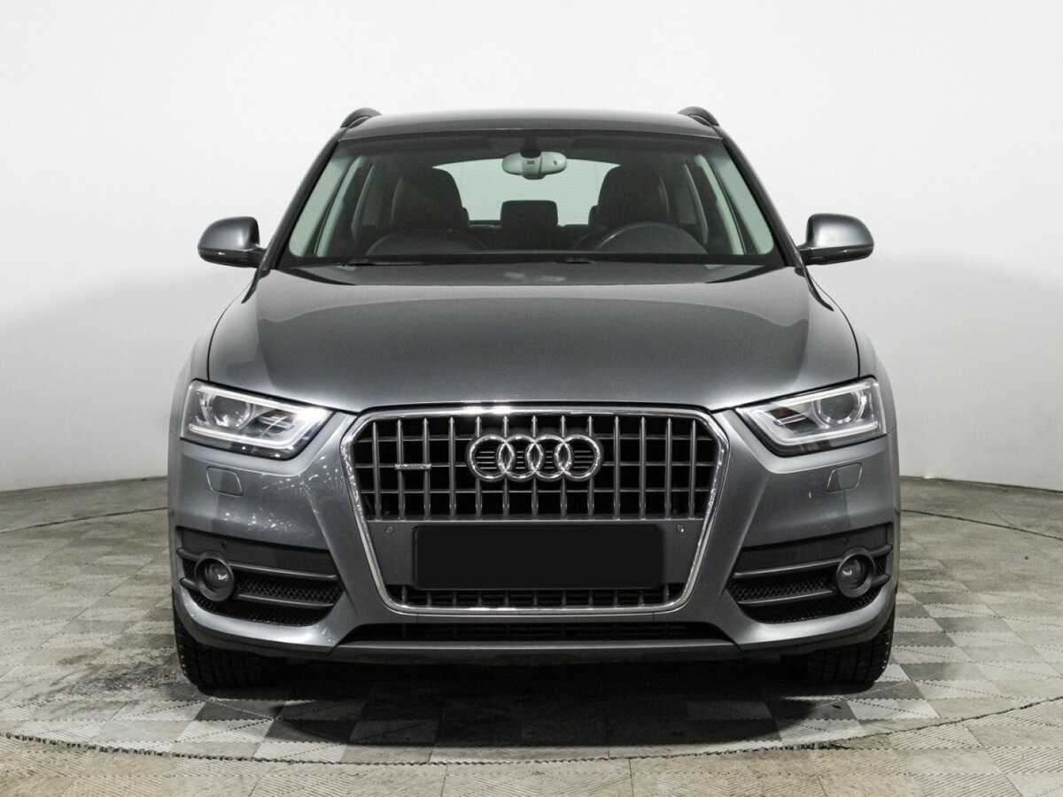 Audi Q3, 2014 - 110 634 км. | Фото №2