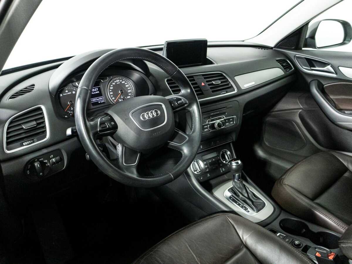 Audi Q3, 2014 Фото №11