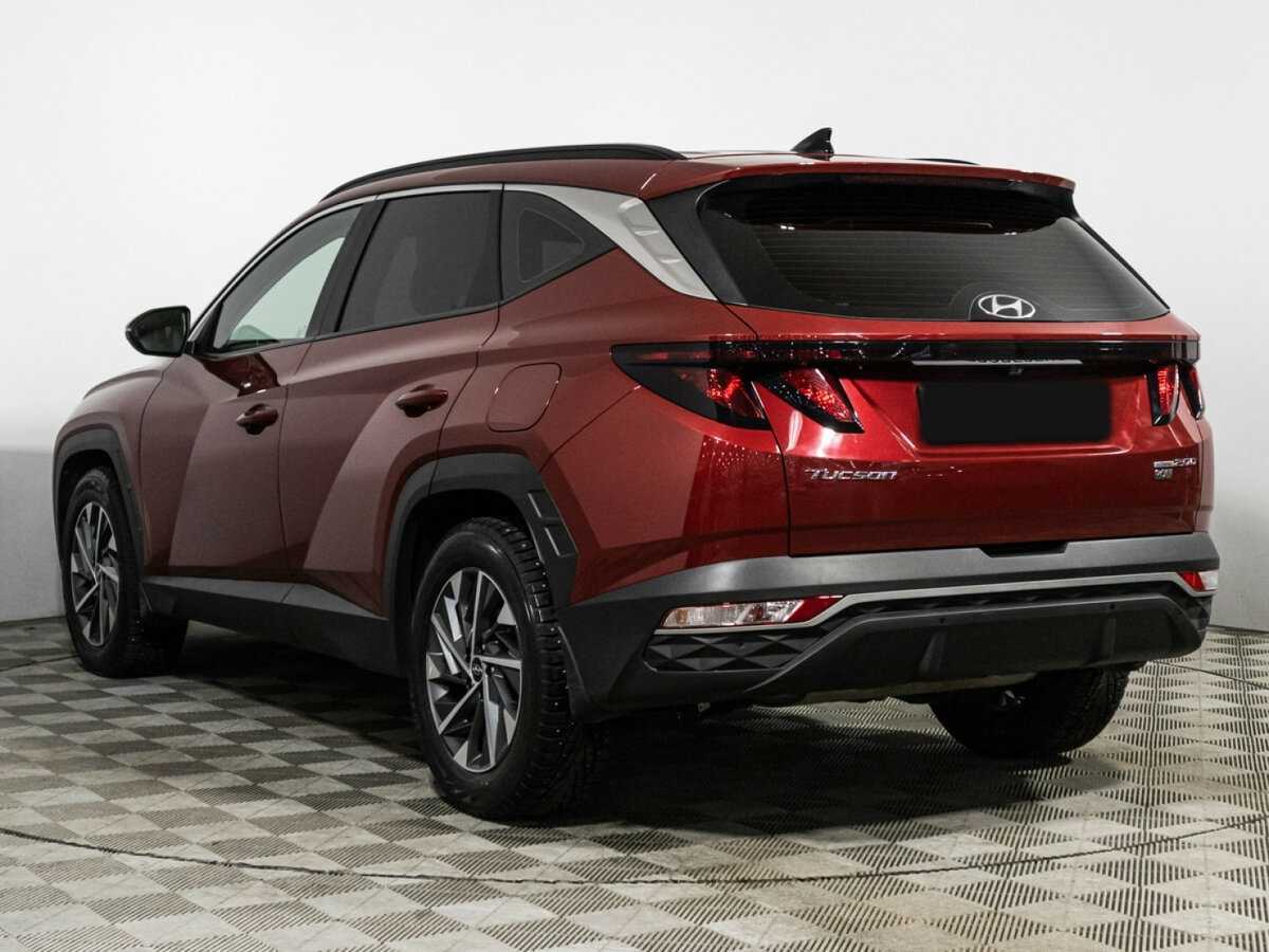 Hyundai Tucson, 2021 - 38 692 км. | Фото №7