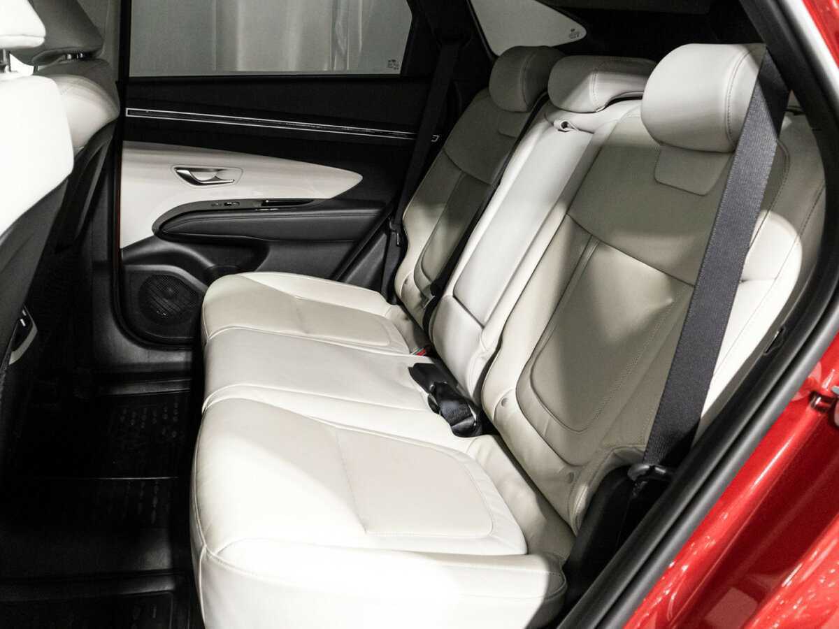 Hyundai Tucson, 2021 Фото №10