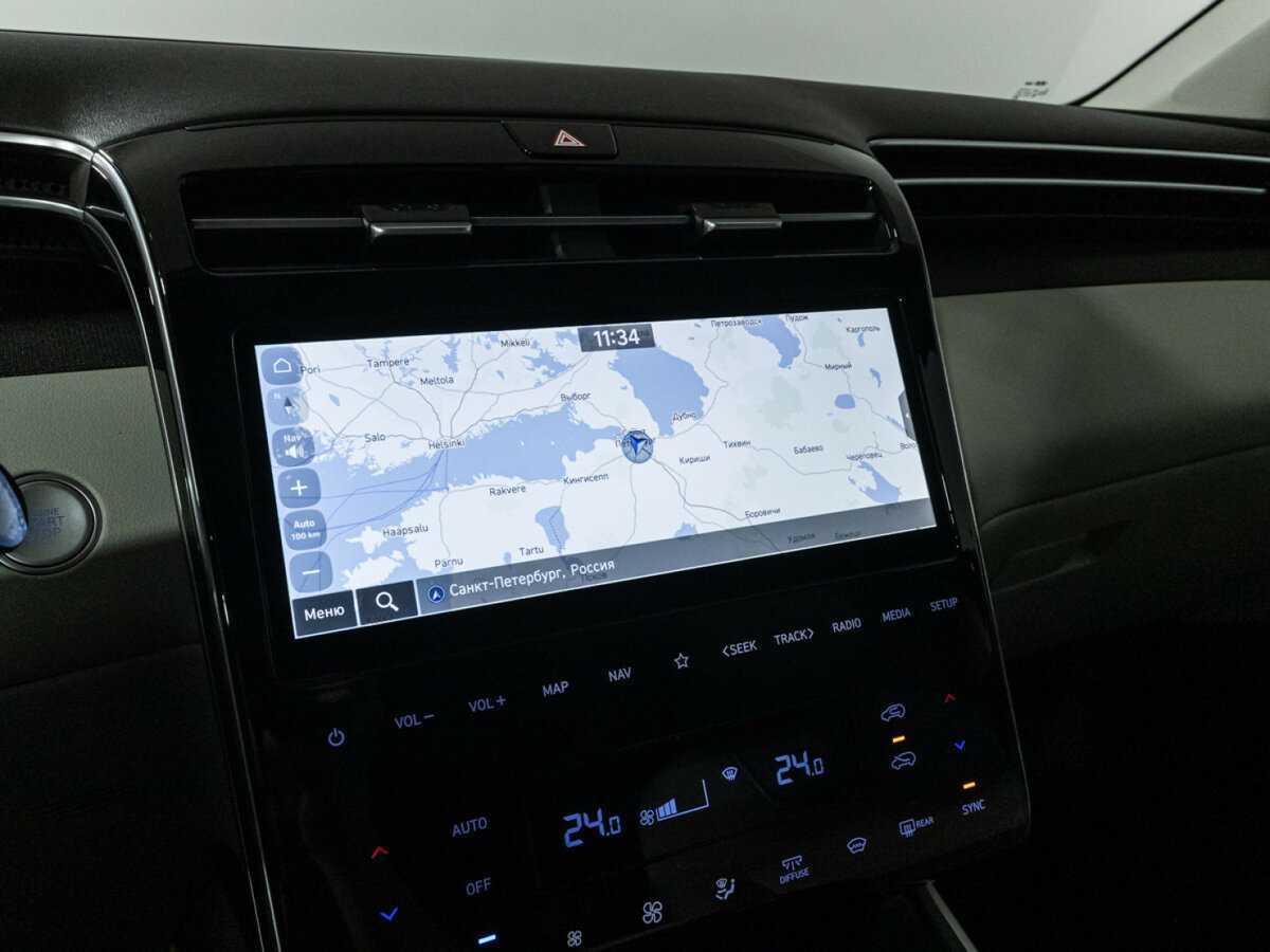 Hyundai Tucson, 2021 Фото №16