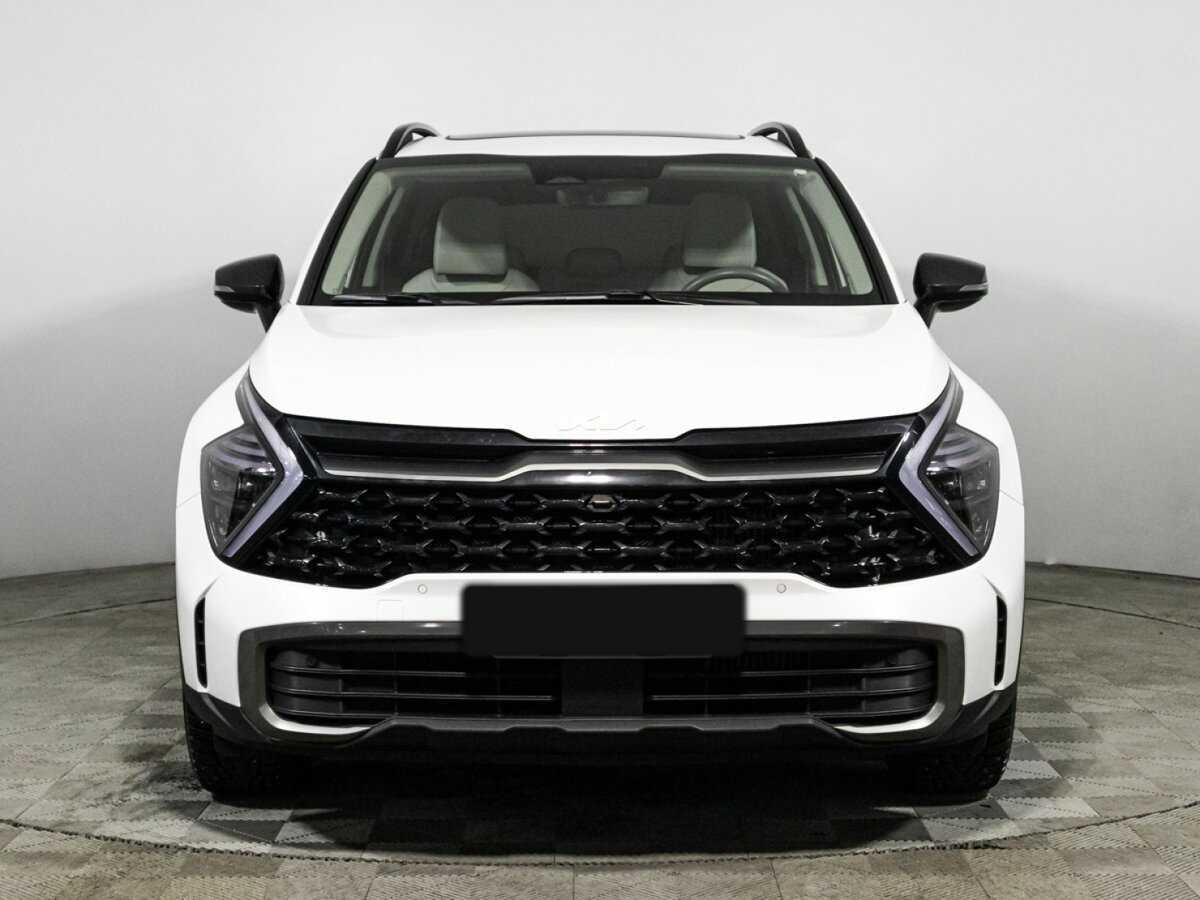 Kia Sportage, 2023 Фото №2