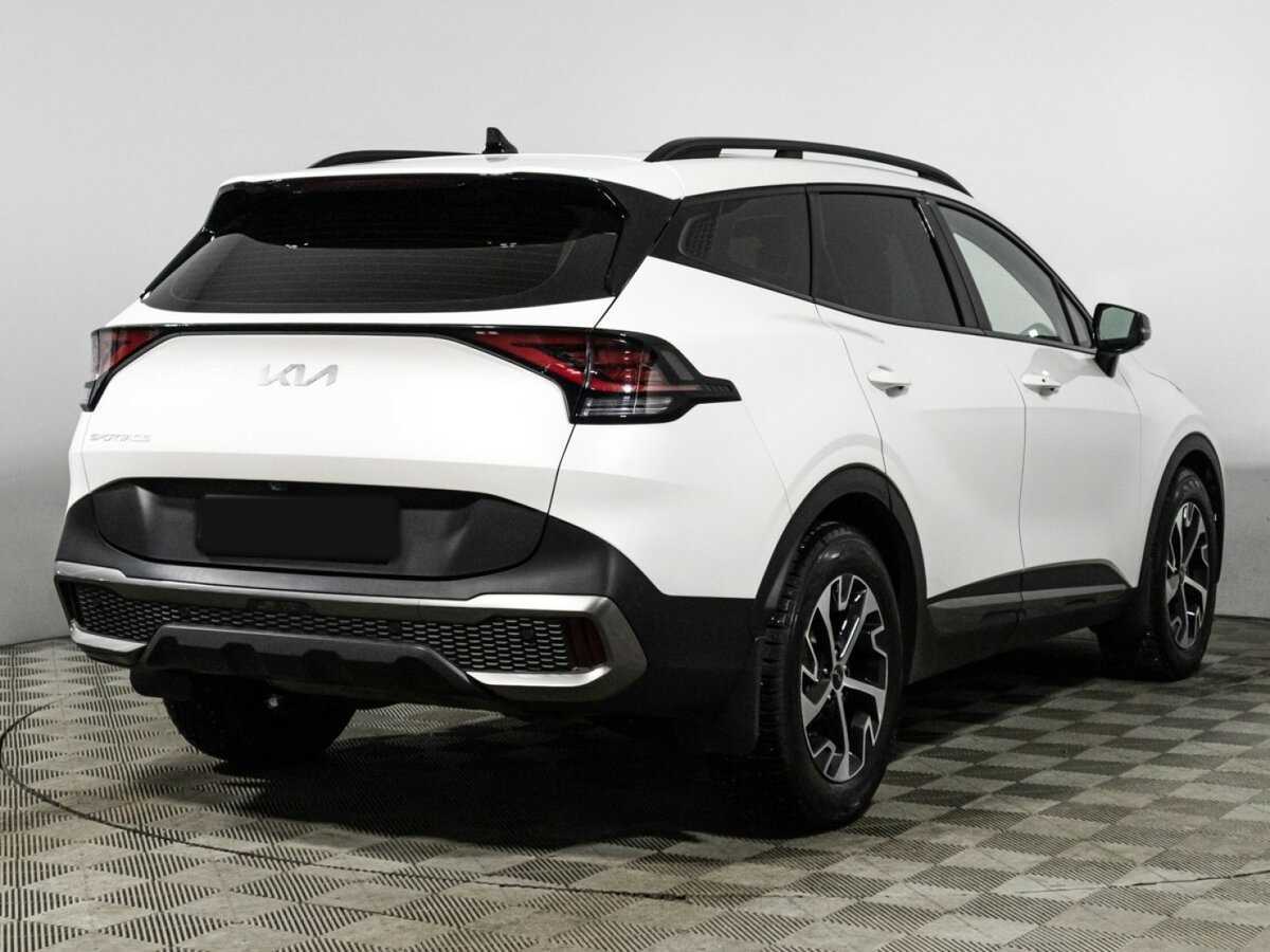 Kia Sportage, 2023 Фото №5