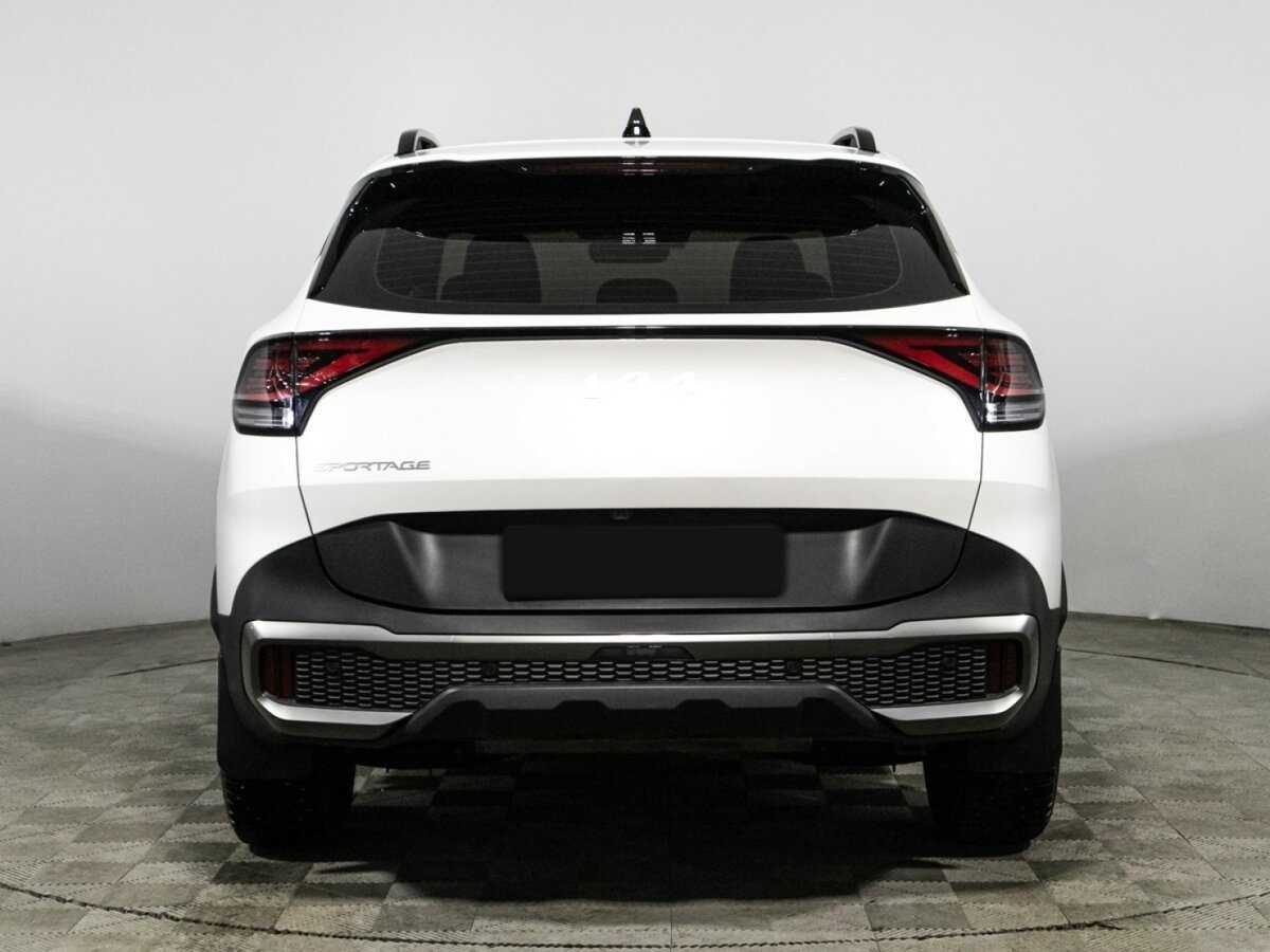 Kia Sportage, 2023 Фото №6