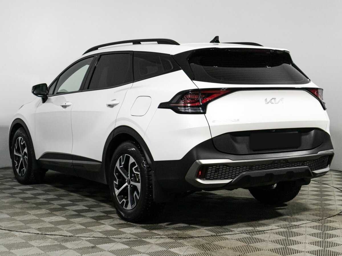 Kia Sportage, 2023 Фото №7