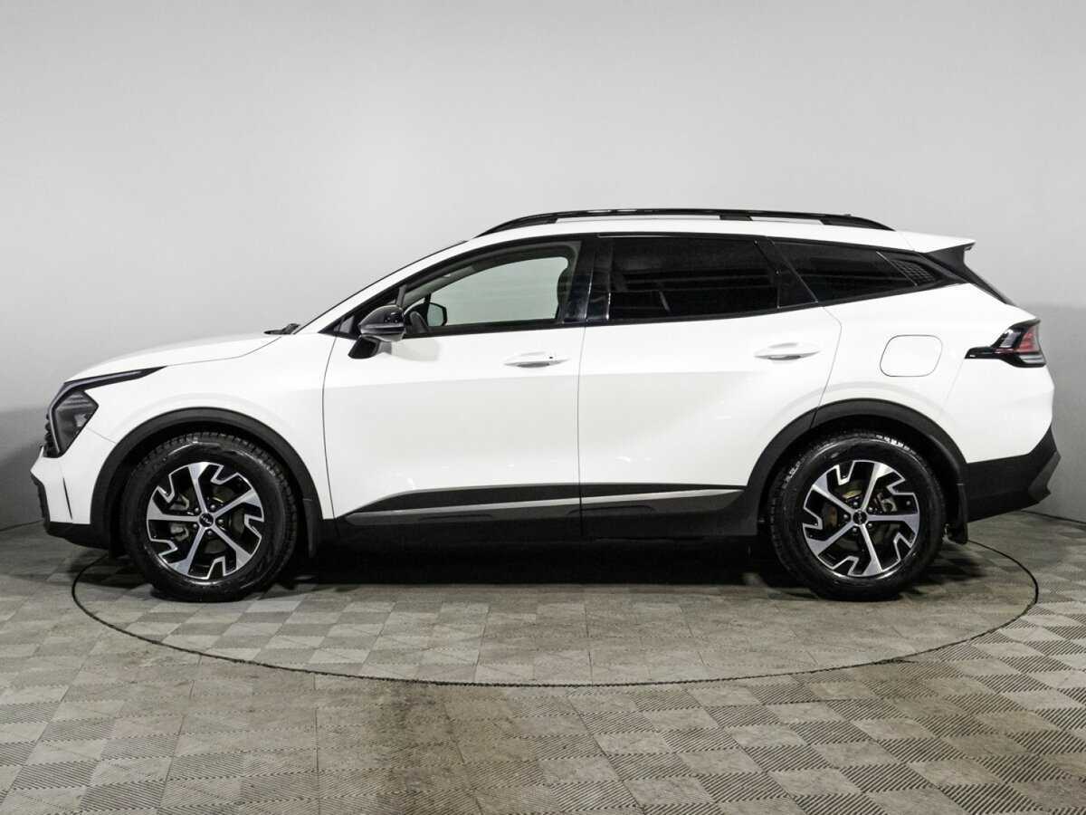 Kia Sportage, 2023 Фото №8