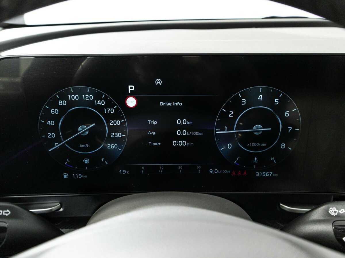 Kia Sportage, 2023 Фото №12