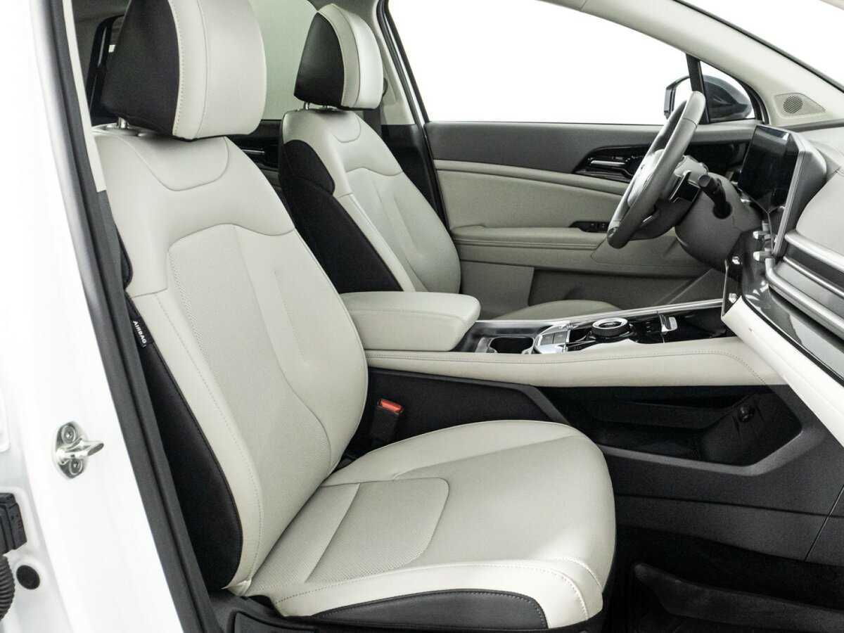 Kia Sportage, 2023 Фото №16