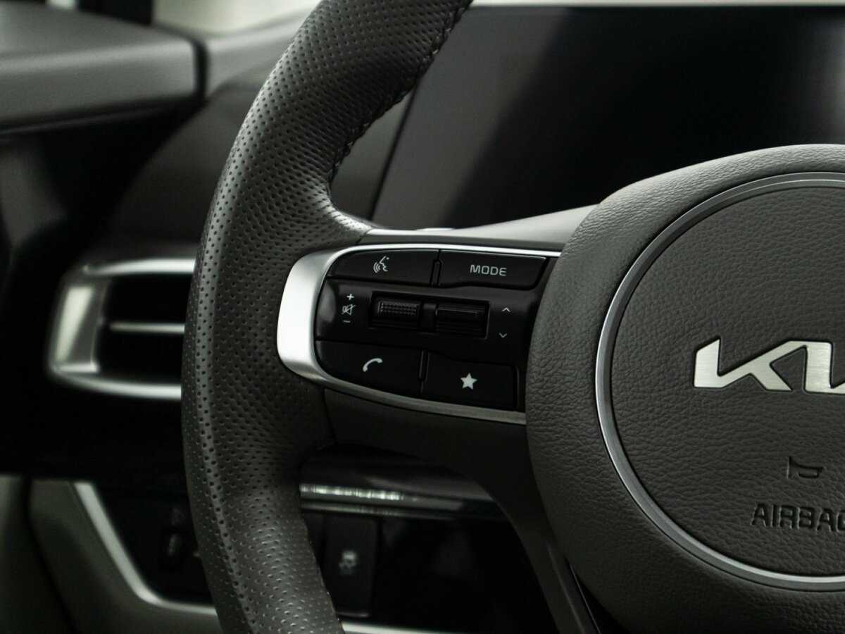 Kia Sportage, 2023 Фото №26