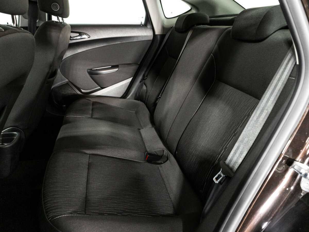 Opel Astra, 2014 Фото №10