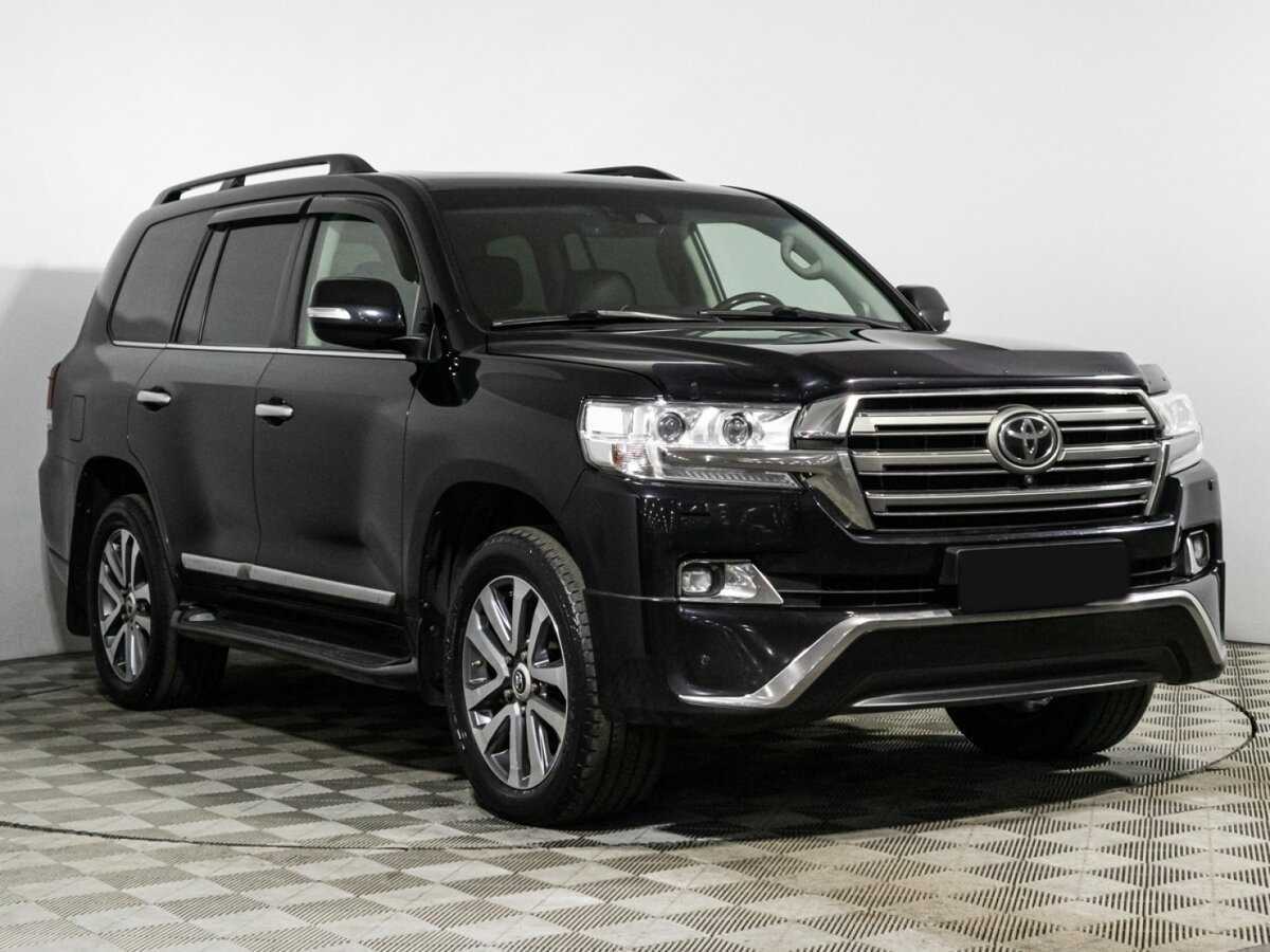 Toyota Land Cruiser, 2016 - 147 170 км. | Фото №3