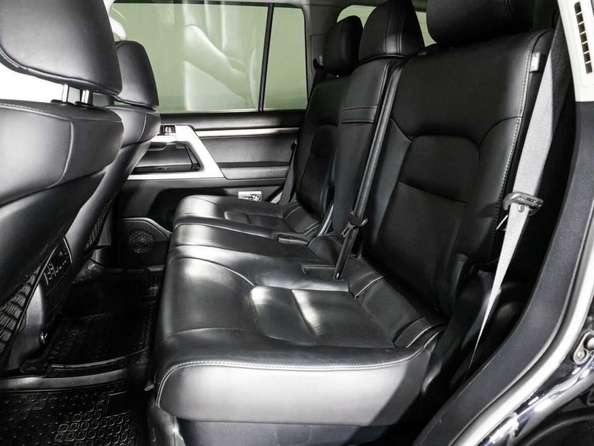Toyota Land Cruiser, 2016 - 147 170 км. | Фото №8