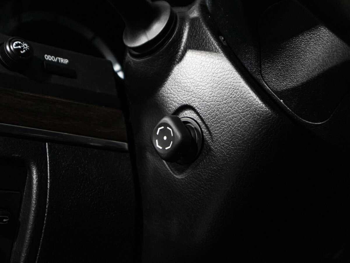 Toyota Land Cruiser, 2016 Фото №17