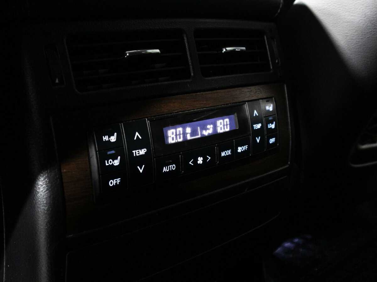 Toyota Land Cruiser, 2016 Фото №27