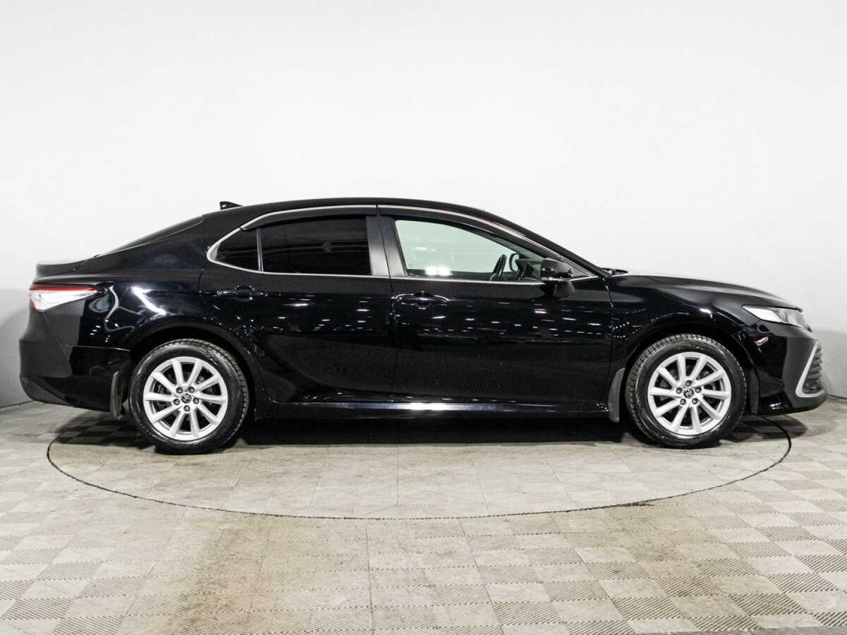 Toyota Camry, 2022 - 124 542 км. | Фото №4