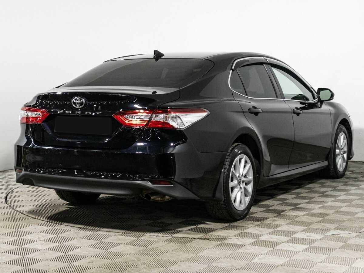 Toyota Camry, 2022 - 124 542 км. | Фото №5