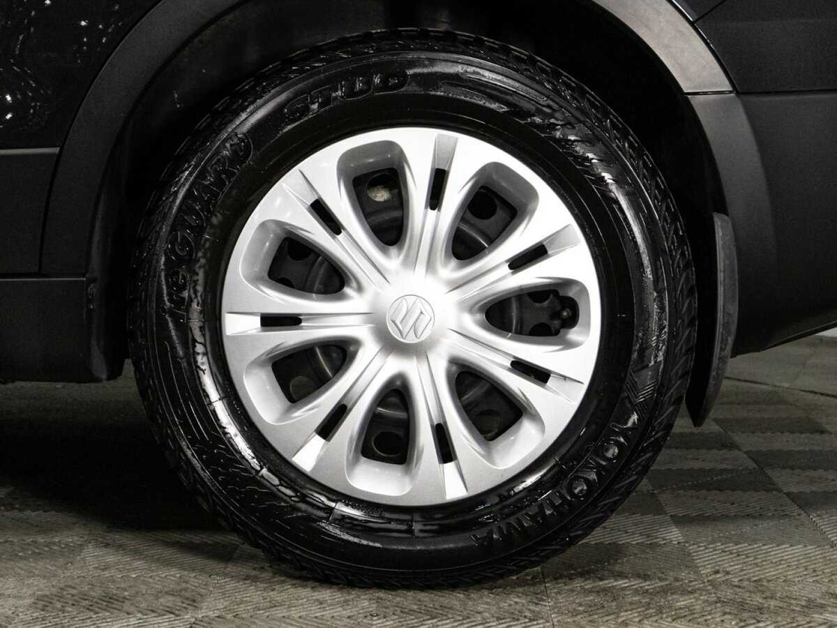 Suzuki SX4, 2021 Фото №17