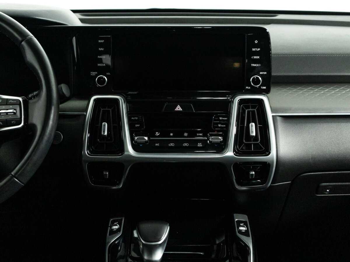 Kia Sorento, 2021 Фото №14