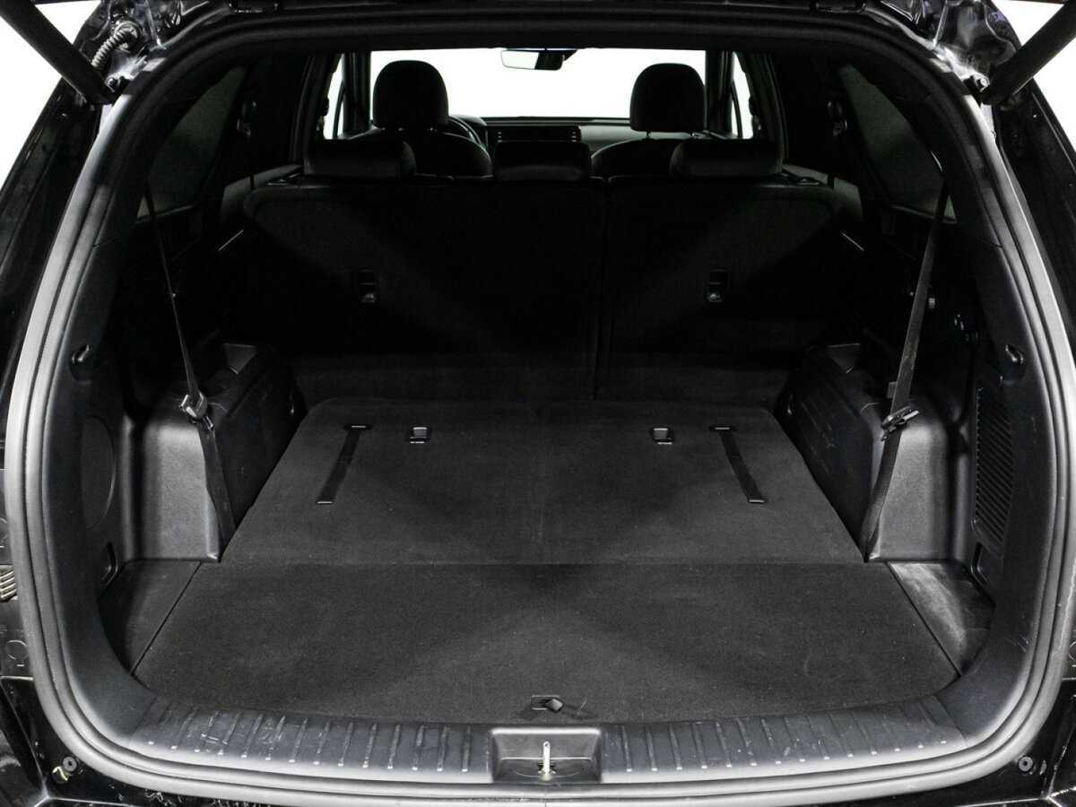 Kia Sorento, 2021 Фото №15