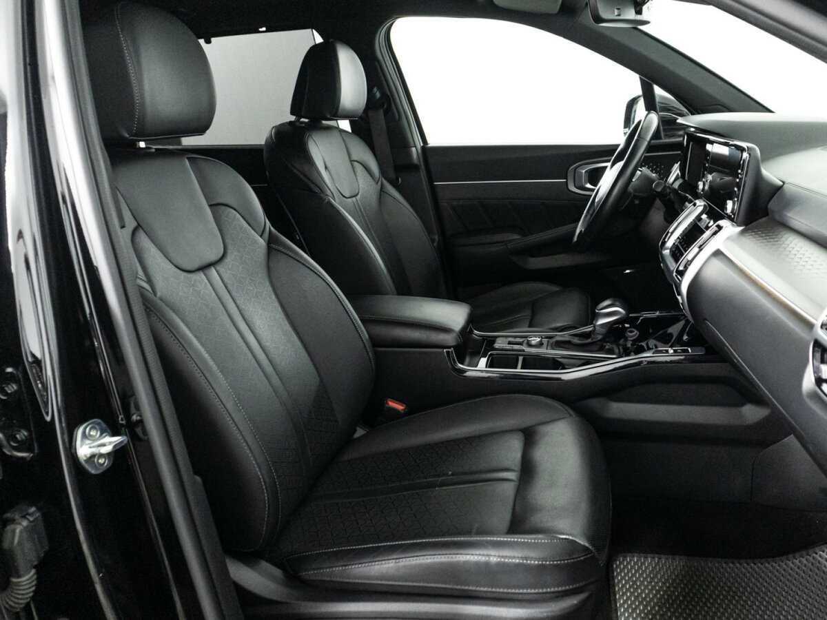 Kia Sorento, 2021 Фото №17