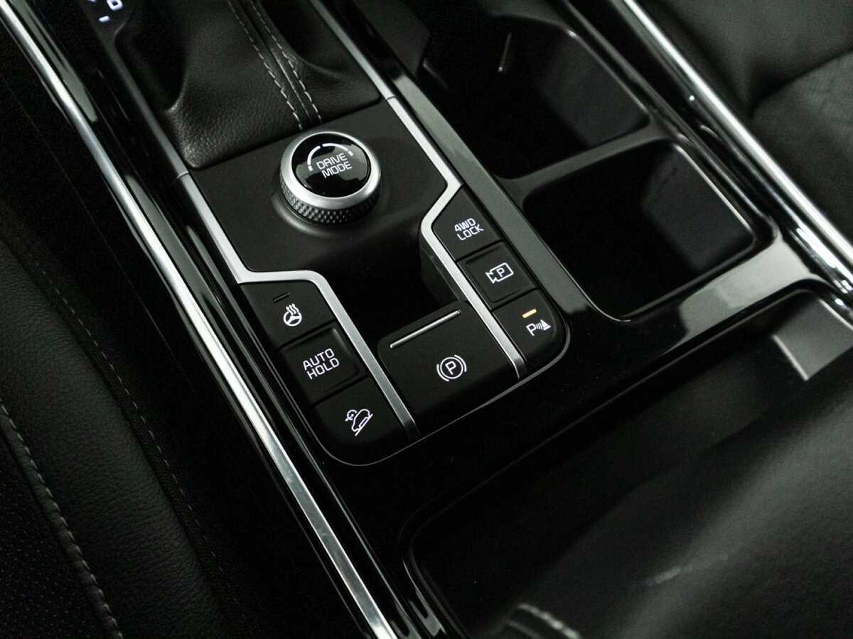 Kia Sorento, 2021 Фото №26
