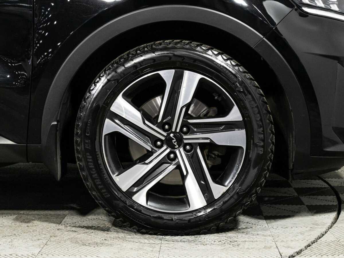 Kia Sorento, 2021 Фото №28