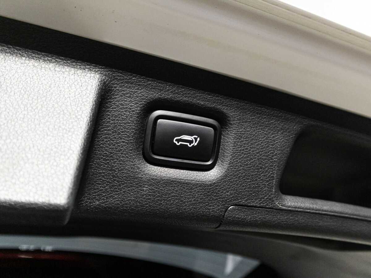 Hyundai Santa Fe, 2020 Фото №16