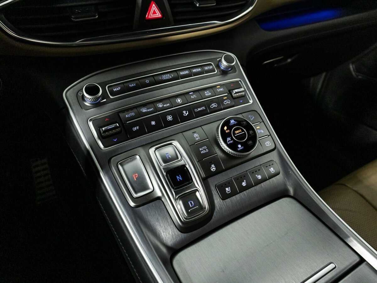 Hyundai Santa Fe, 2020 Фото №21