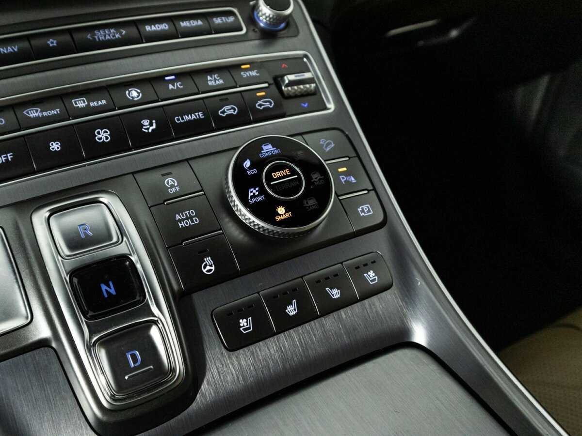 Hyundai Santa Fe, 2020 Фото №22