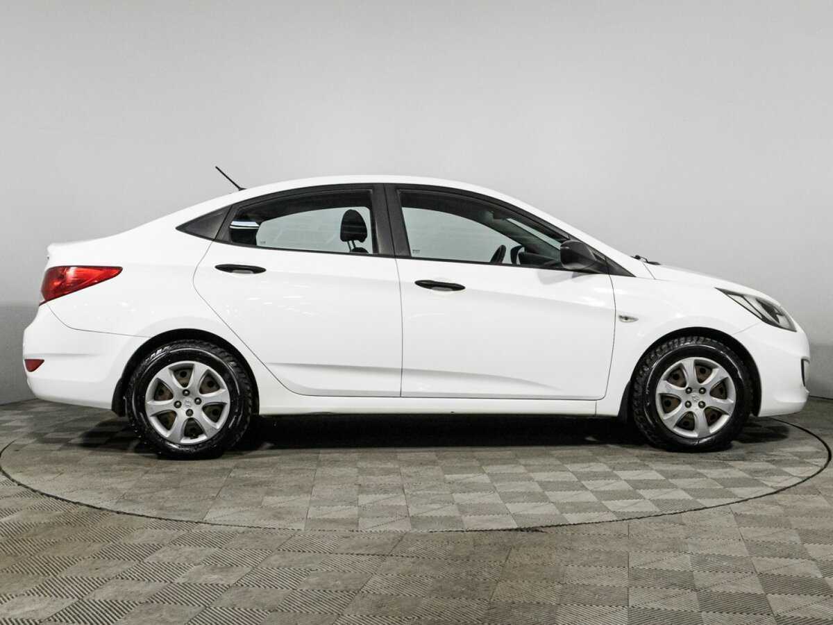 Hyundai Solaris, 2014 - 108 083 км. | Фото №4