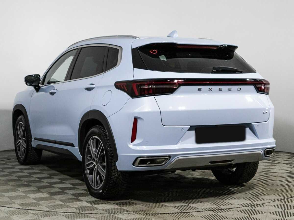 Exeed LX, 2022 - 39 736 км. | Фото №7