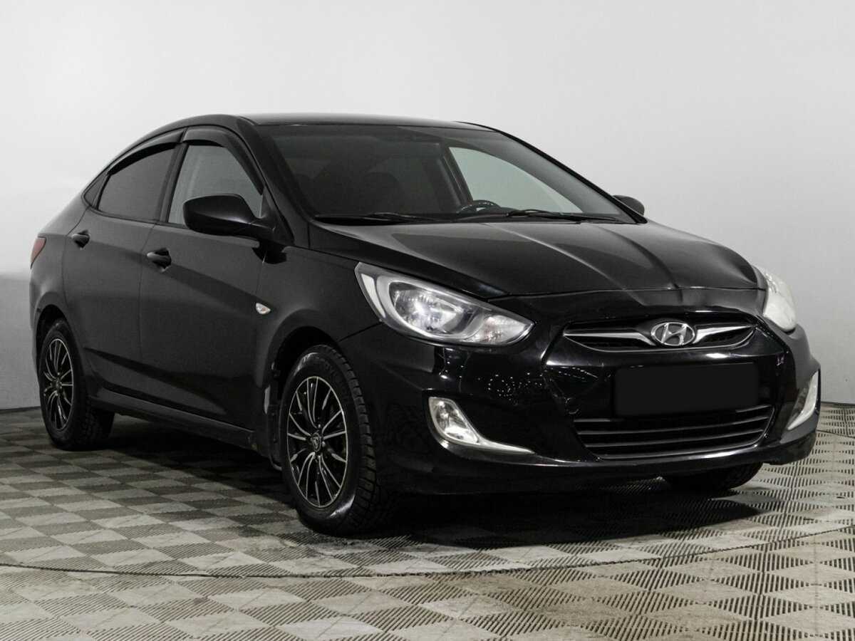 Hyundai Solaris, 2011 - 172 938 км. | Фото №3