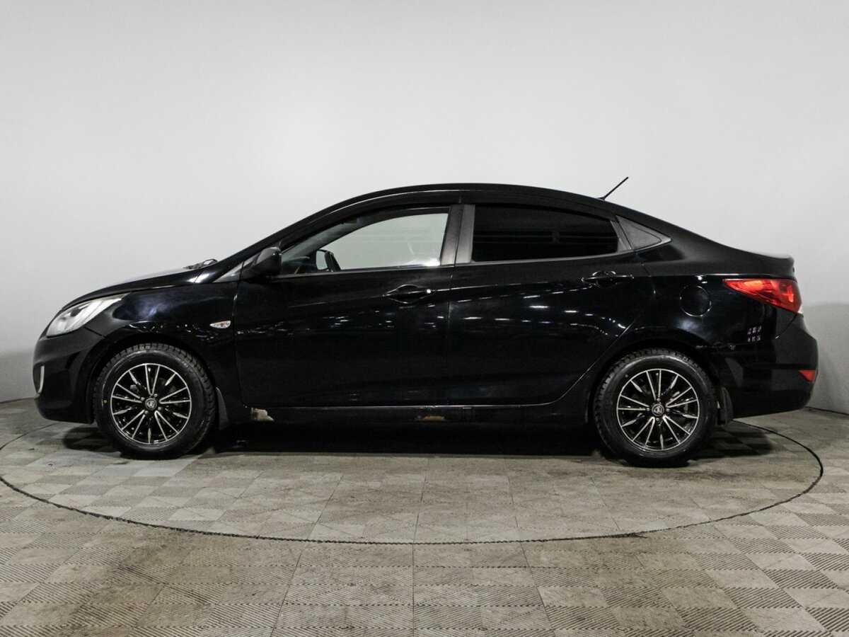 Hyundai Solaris, 2011 - 172 938 км. | Фото №8