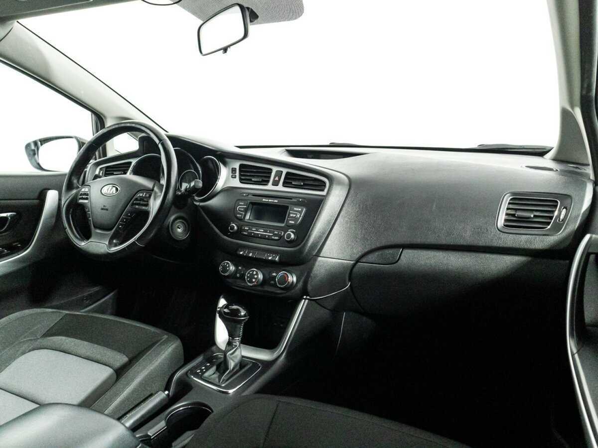 Kia Ceed, 2013 Фото №9