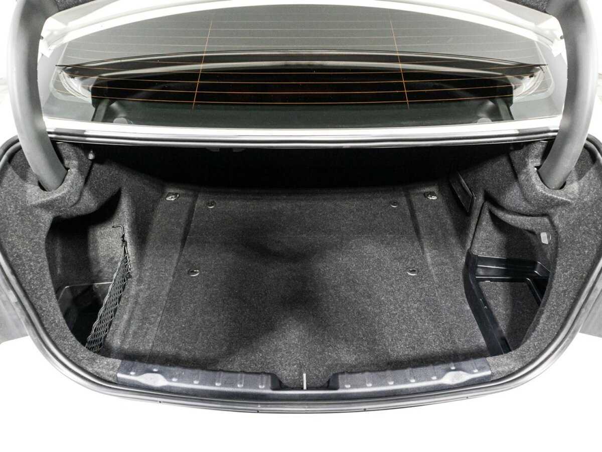 BMW 3 серии 316i, 2013 Фото №17