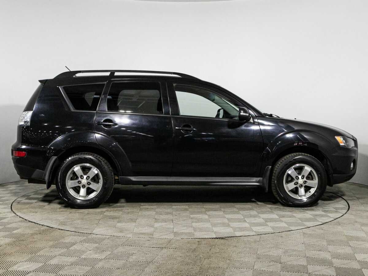 Mitsubishi Outlander, 2011 - 320 731 км. | Фото №4