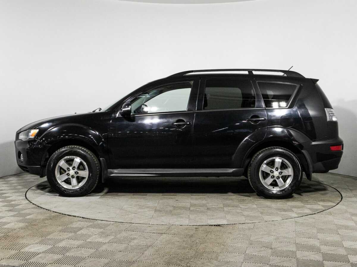 Mitsubishi Outlander, 2011 - 320 731 км. | Фото №8