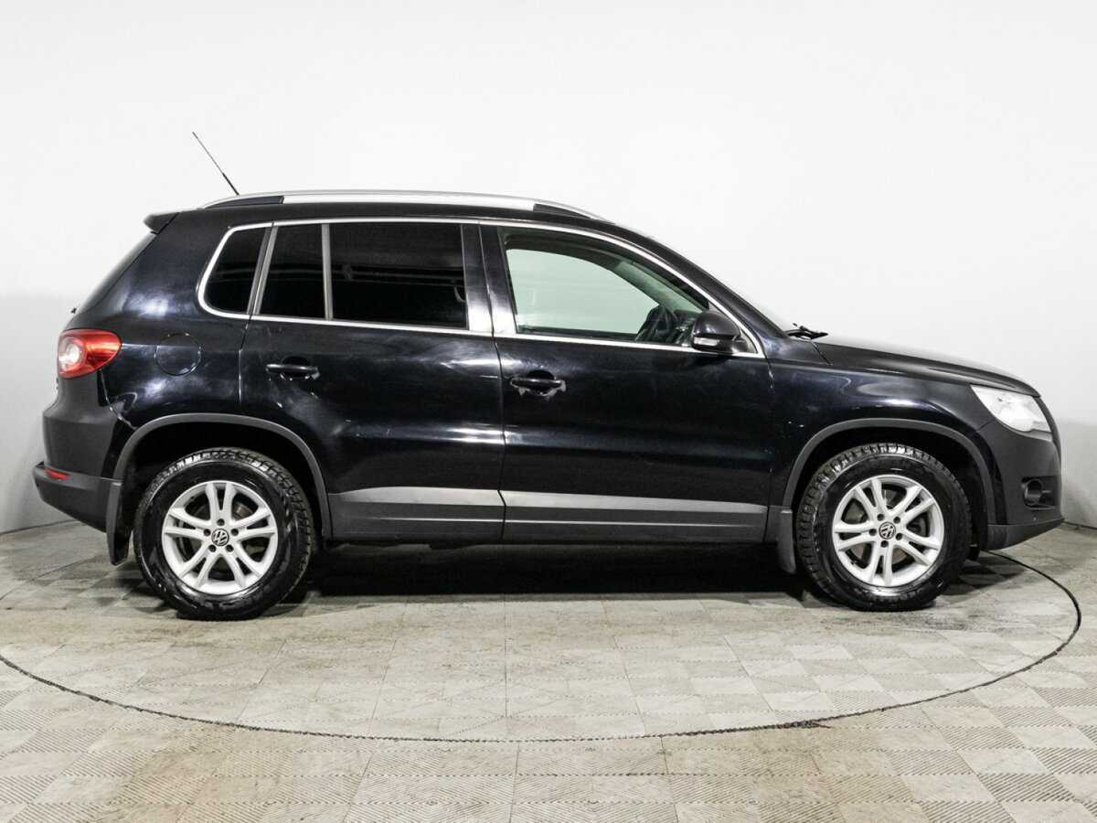 Volkswagen Tiguan, 2010 Фото №4